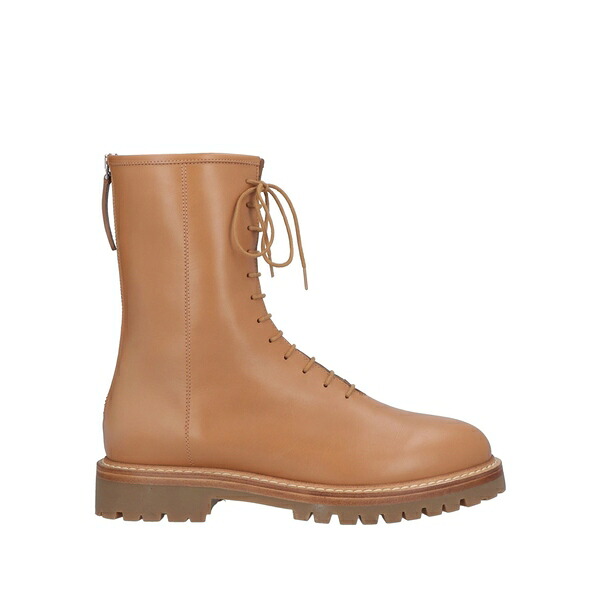 【貨物輸送無料】 レグレス レディース ブーツ シューズ Ankle boots Beige