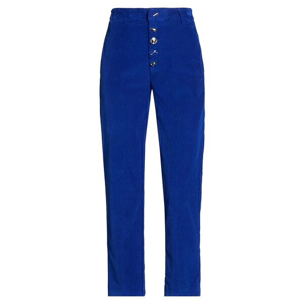 【貨物輸送無料】 ドンダップ レディース 心地好いズボン下 ボトムス Pants Blue