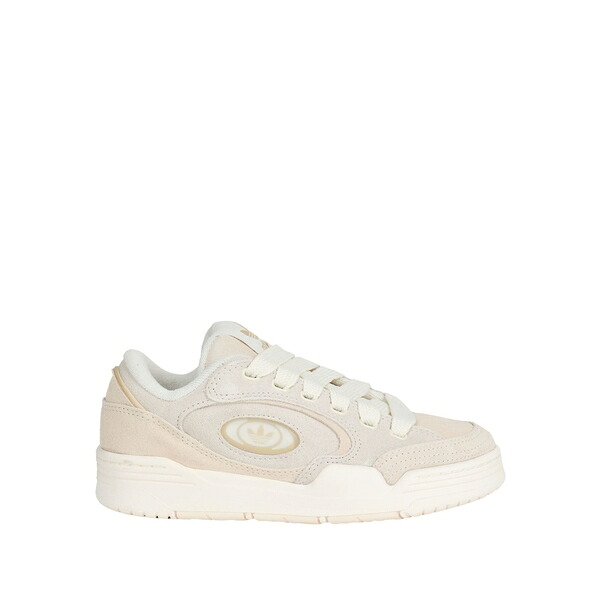 【貨物輸送無料】 アディダス レディース スニーカー シューズ Sneakers Beige