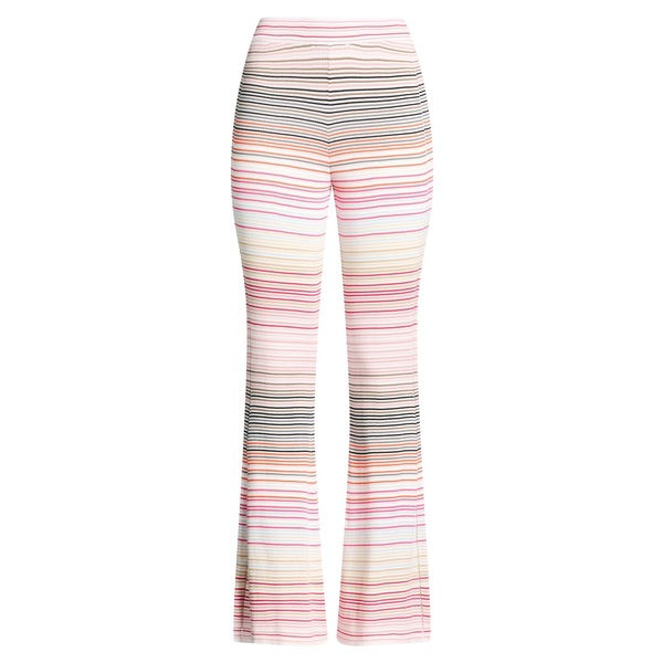 【貨物輸送無料】 ミッソーニ レディース 心地好いズボン下 ボトムス Pants White