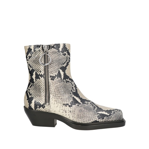 【送料無料】 ドンダップ レディース ブーツ シューズ Ankle boots Grey｜asty