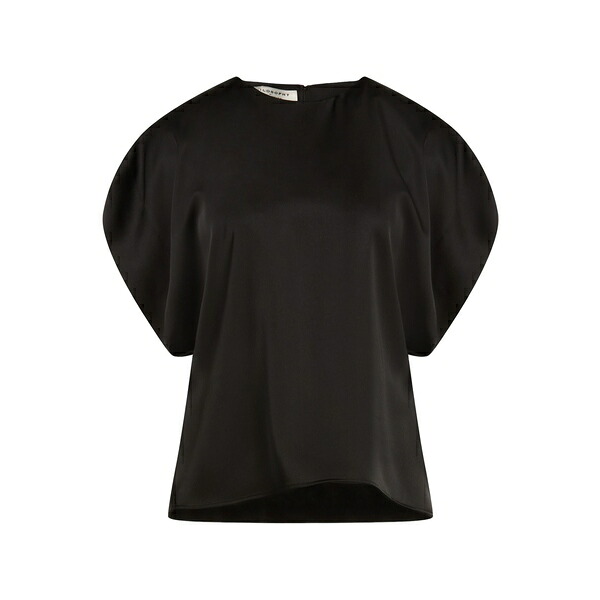 【貨物輸送無料】 フィロソフィーデロレンゾセラフィーニ レディース プルオーバー トップス Tops Black