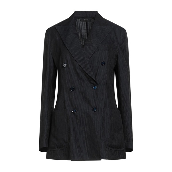 【貨物輸送無料】 ブリオーニ レディース 上衣＆上衣 アウター Blazers Blue