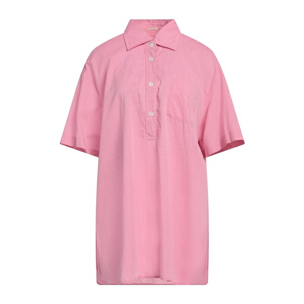 【貨物輸送無料】 マッシモ アルバ レディース プルオーバー トップス Tops Pink