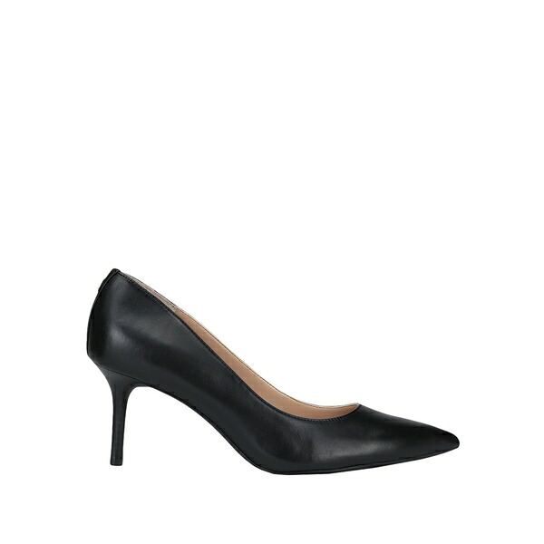 【貨物輸送無料】 ラルフローレン レディース パンプス シューズ Pumps Black