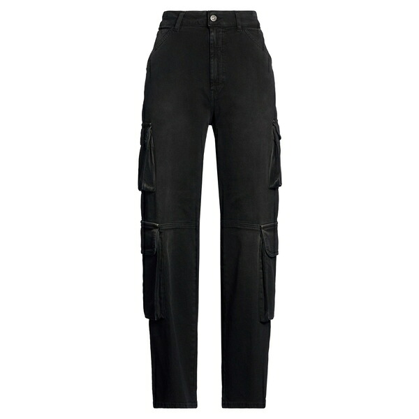 【送料無料】 ドンダップ レディース カジュアルパンツ ボトムス Pants Black｜asty