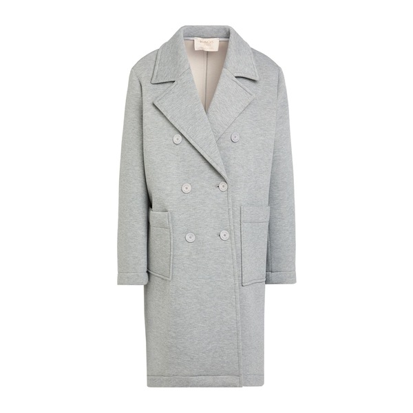 【貨物輸送無料】 騒々しい混乱 レディース 上衣＆上衣 アウター Overcoats \u0026 Trench Coats Grey