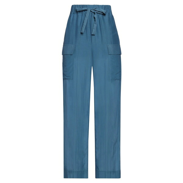 【貨物輸送無料】 セミクチュール レディース 心地好いズボン下 ボトムス Pants Azure