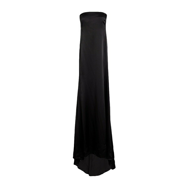 【貨物輸送無料】 ニリロータン レディース 衣裳 トップス Maxi dresses Black