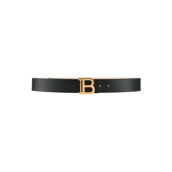 【貨物輸送無料】 バルマン レディース 三尺帯 付属物 Belts Black