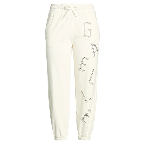 【送料無料】 ガレパリ レディース カジュアルパンツ ボトムス Pants White