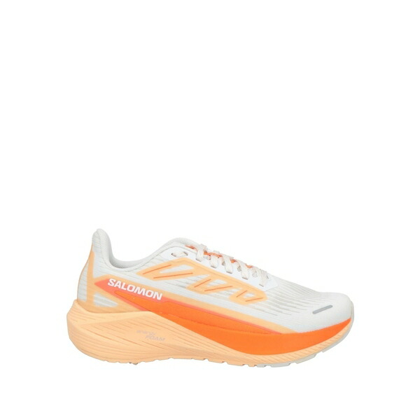 【送料無料】 サロモン レディース スニーカー シューズ Sneakers Orange|asty