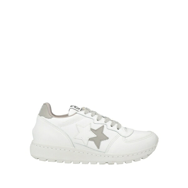 【貨物輸送無料】 ツースター レディース スニーカー シューズ Sneakers White