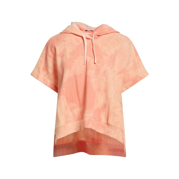 【貨物輸送無料】 御機嫌 レディース パーカー・スウェットシャツ アウター Sweatshirts Orange