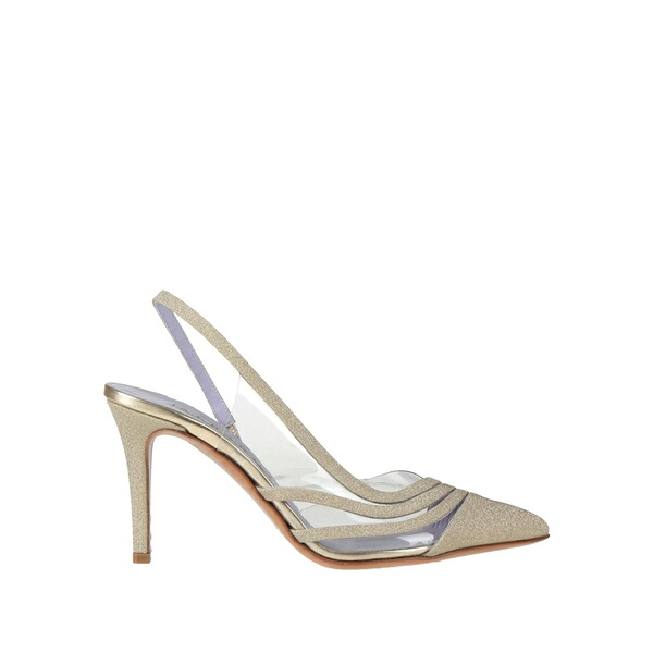 【貨物輸送無料】 アルバーノ レディース パンプス シューズ Pumps Metallic