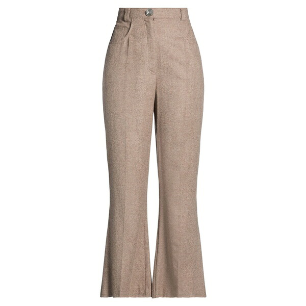 【貨物輸送無料】 マリパルミ レディース 心地好いズボン下 ボトムス Pants Grey