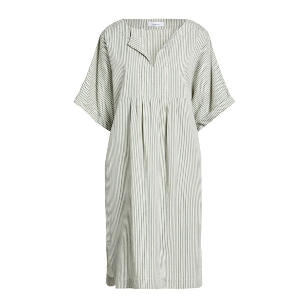 【送料無料】 ファビアナ フィリッピ レディース ワンピース トップス Mini dresses Green|asty