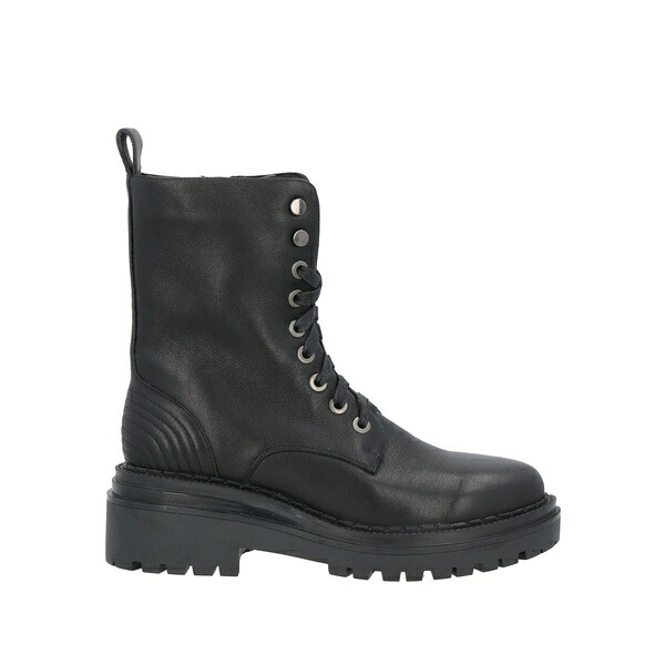【貨物輸送無料】 アルマ エン ペーニャ レディース ブーツ シューズ Ankle boots Black