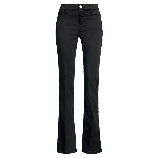 【送料無料】 フレーム レディース カジュアルパンツ ボトムス Pants Black