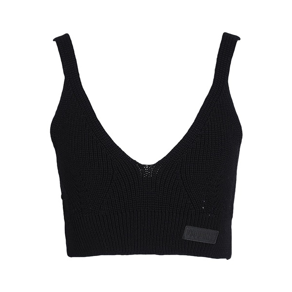【貨物輸送無料】 ディースクエアード レディース プルオーバー トップス Tops Black