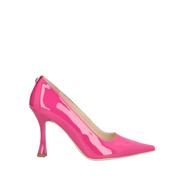 【貨物輸送無料】 ネロ ジャルディーニ レディース パンプス シューズ Pumps Pink