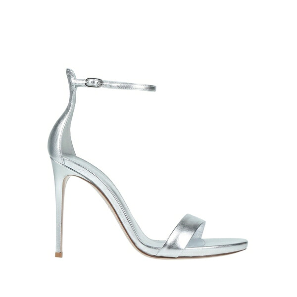 【送料無料】 ル シラ レディース サンダル シューズ Sandals Silver｜asty 53,280円