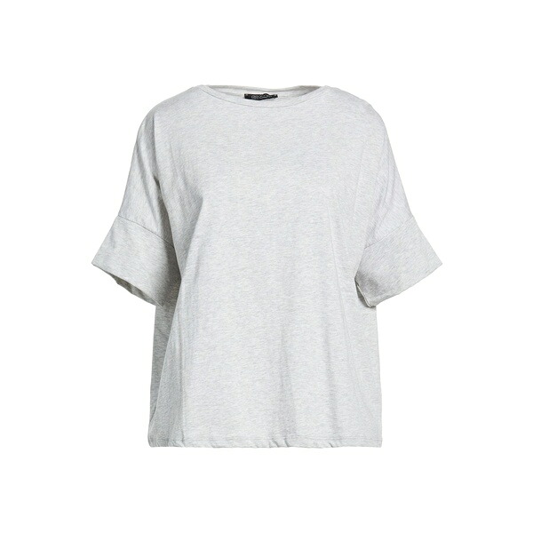 【貨物輸送無料】 アラゴナ レディース プルオーバー トップス T-shirts Grey