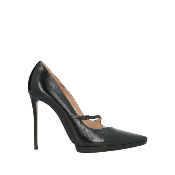 【貨物輸送無料】 カサディ レディース パンプス シューズ Pumps Black