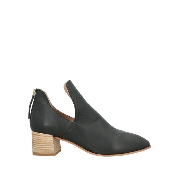 【貨物輸送無料】 ウニサ レディース ブーツ シューズ Ankle boots Black