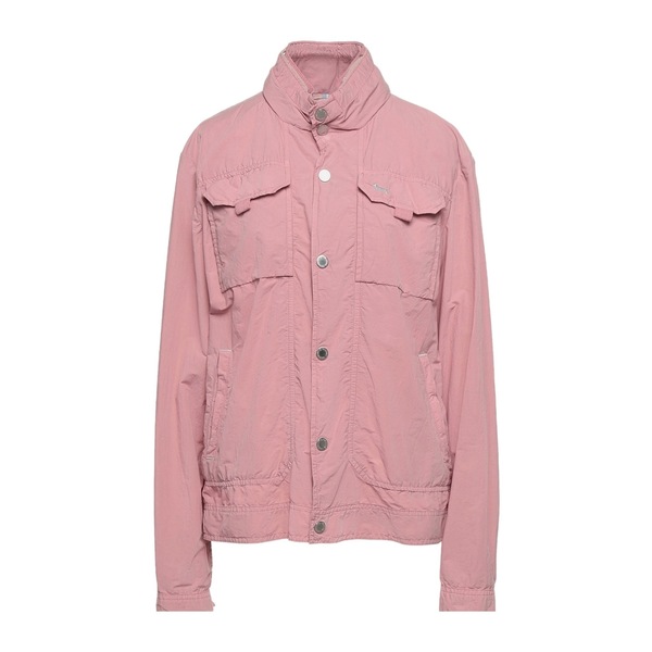 【送料無料】 ハーモント & ブレイン レディース ジャケット＆ブルゾン アウター Jackets Pink｜asty 31,720円