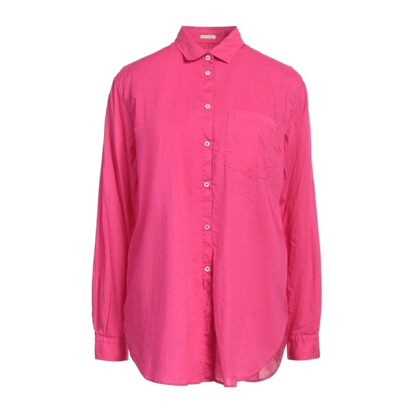 【送料無料】 マッシモ アルバ レディース シャツ トップス Shirts Pink｜asty