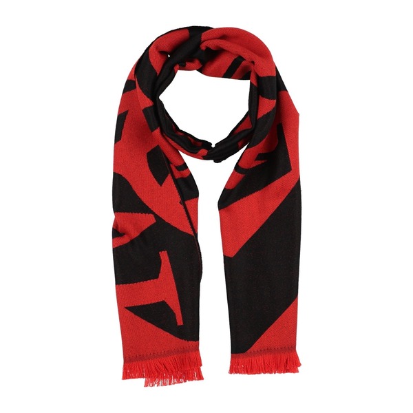 【貨物輸送無料】 マックイーン レディース えり巻き・袈裟・えり巻き 付属物 Scarves Red