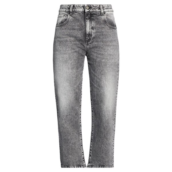 【貨物輸送無料】 アイコン ジーンズ レディース ジーンズズボン下 ボトムス Jeans Grey