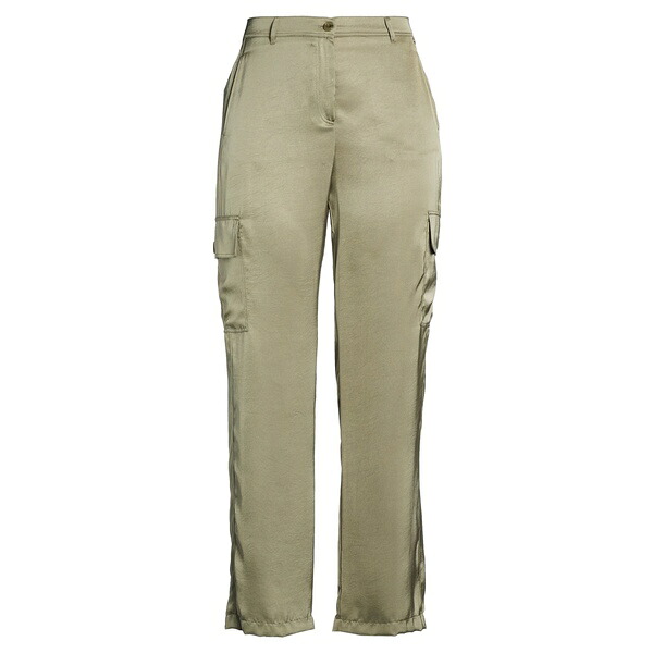 【送料無料】 ダイアナガレッシー レディース カジュアルパンツ ボトムス Pants Green|asty