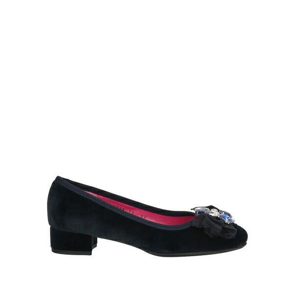 【送料無料】 ル バーベ レディース サンダル シューズ Ballet flats Blue｜asty 36,270円