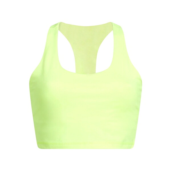 【送料無料】 ダナキャラン レディース Tシャツ トップス Tops Yellow｜asty