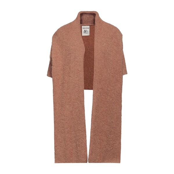 【貨物輸送無料】 セミクチュール レディース ジレー アウター Cardigans Beige