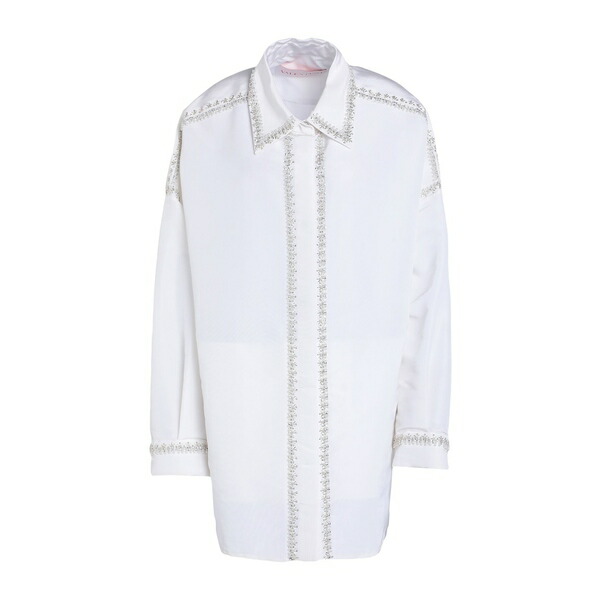 【貨物輸送無料】 ヴァレンティノ ガラヴァーニ レディース プルオーバー トップス Shirts White
