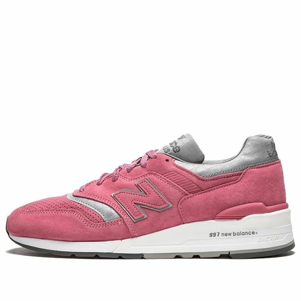 New Balance ニュー平衡にする メンズ スニーカー 【New Balance Concepts x 997 \u0027Rose\u0027 M997CPT】  大きさ US_8.5(26.5糎)
