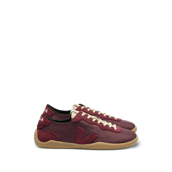 ヴェジャ レディース スニーカー シューズ X baserange jitsu sneakers Red