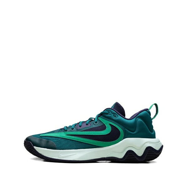 ナイキ メンズ スニーカー シューズ Giannis immortality 3 \"geode teal purple\"" sneakers  Green"