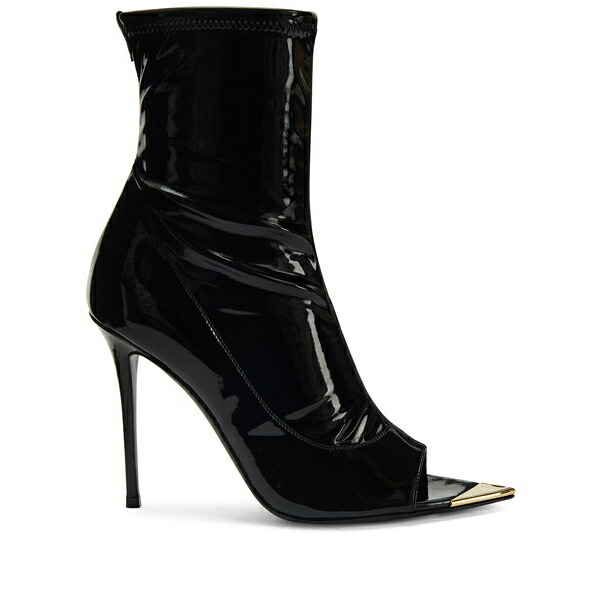 ジュゼッペザノッティ レディース ブーツ シューズ 105粍 intriigo bootie boots Black