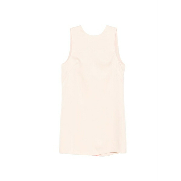 パトリツィア ペペ レディース 衣装 トップス Chain-detail mini dress Pink