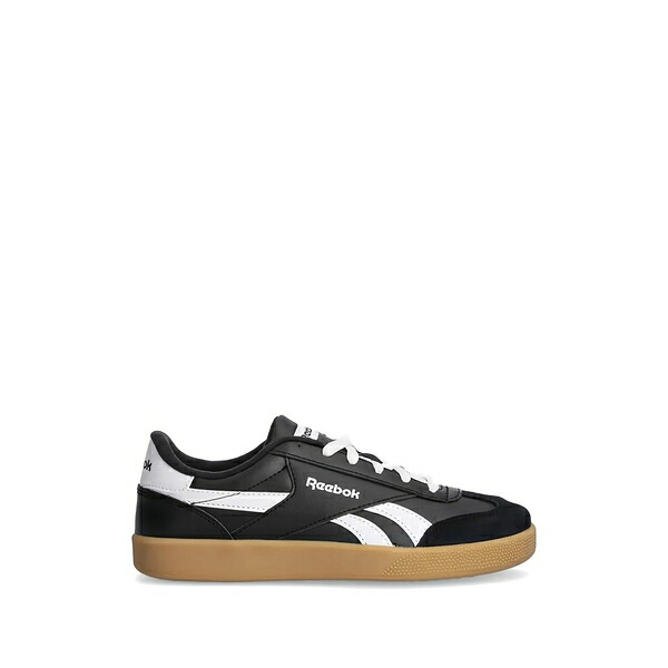 リーボック メンズ スニーカー シューズ Smash edge low-top sneakers Black
