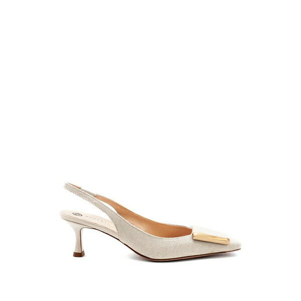 ロベルトフェスタ レディース サンダル シューズ Arienne  canvas sandals Neutrals
