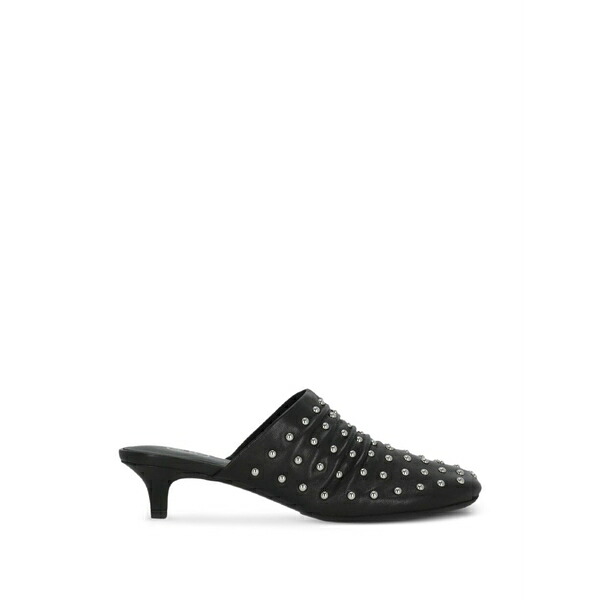 アッシュ レディース サンダル シューズ Eloise mules Black｜asty