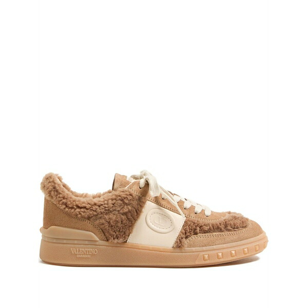 ヴァレンティノ ガラヴァーニ レディース スニーカー シューズ Upvillage low-top sneakers Neutrals