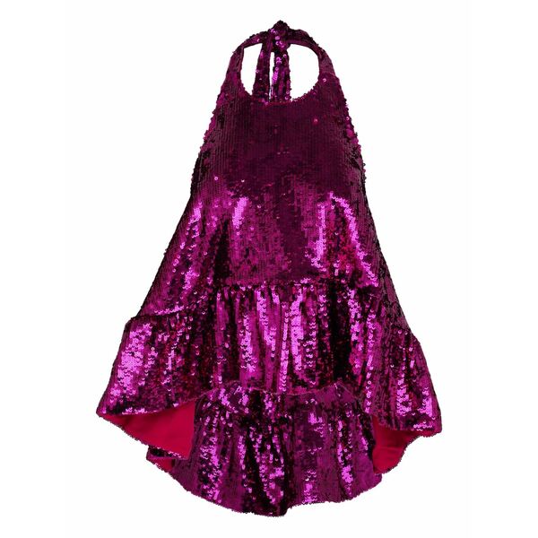 アジーザ レディース カットソー トップス Winston sequin-embellished top Pink