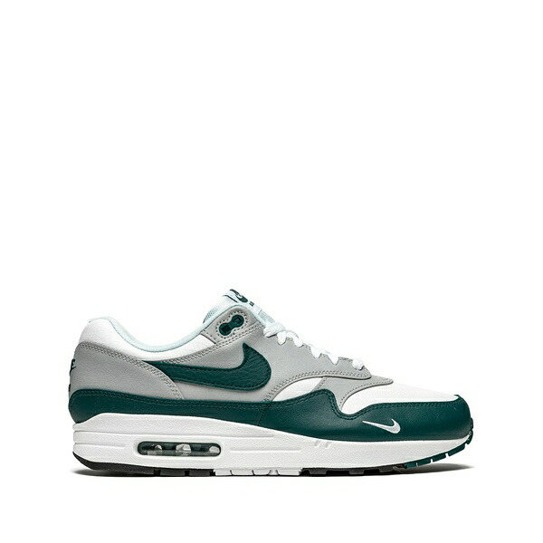 ナイキ メンズ スニーカー シューズ Air max 1 lv8 \"dark teal green\"" sneakers White"