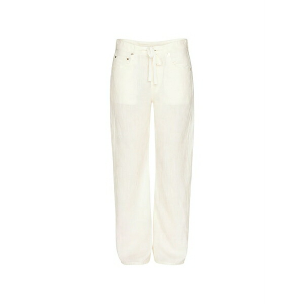 シチズンズ オブ ヒューマニティ レディース カジュアルパンツ ボトムス Drawstring trousers Neutrals|asty